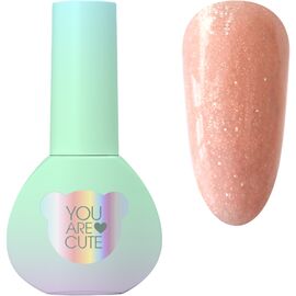 YOU ARE CUTE Bottle Gel №11 Рідкий гель, 5 мл, Об'єм: 5 мл, Колір: 011, image 