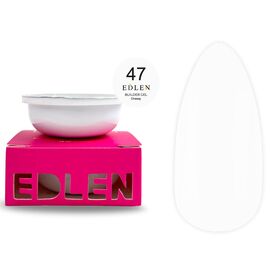 EDLEN Refill Builder Gel №47 Cheesy Рефіл, 15 мл, image 