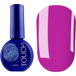 TOUCH Neon Gel Polish Гель лак №4, 9 мл, № гель лаку: 004, Об'єм: 9 мл, image 
