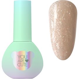 YOU ARE CUTE Bottle Gel №06 Рідкий гель, 5 мл, Об'єм: 5 мл, Колір: 006, image 