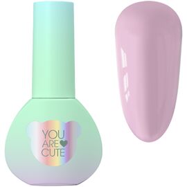 YOU ARE CUTE Color №010 Гель-лак, 5 мл, № гель лаку: 010, Об'єм: 5 мл, image 