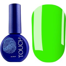 TOUCH Neon Gel Polish Гель лак №6, 9 мл, № гель лаку: 006, Об'єм: 9 мл, image 