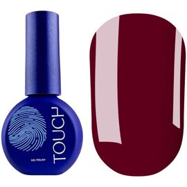 TOUCH Gel Polish Гель лак №14 (вишневий), 9мл, № гель лаку: 014, Об'єм: 9 мл, image 
