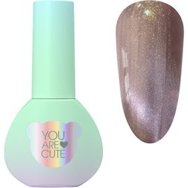 YOU ARE CUTE Color №115 Гель-лак котяче око, 5 мл, № гель лаку: 115, Об'єм: 5 мл, image 