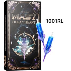 MAST PRO Ocean Heart Картриджі 1001RL, 20 шт, Кількість: 20 шт, image 
