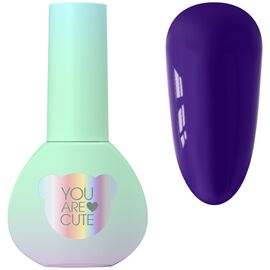 YOU ARE CUTE Color №033 Гель-лак, 5 мл, № гель лаку: 033, Об'єм: 5 мл, image 