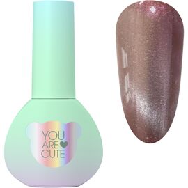 YOU ARE CUTE Color №116 Гель-лак котяче око, 5 мл, № гель лаку: 116, Об'єм: 5 мл, image 