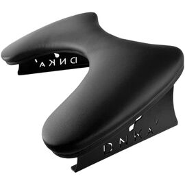 DNKa Підлокітник для манікюру анатомічний (чорний), image 