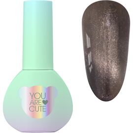 YOU ARE CUTE Color №117 Гель-лак котяче око, 5 мл, № гель лаку: 117, Об'єм: 5 мл, image 