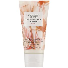 VICTORIA'S SECRET Coconut Milk & Rose Lotion Парфумований лосьйон для тіла, 75 мл, image 