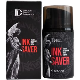 DR.GRITZ InkSaver Крем для догляду та загоєння тату, 50 мл NEW, Об'єм: 50 мл, image 