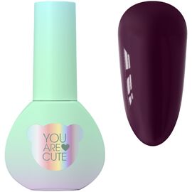 YOU ARE CUTE Color №037 Гель-лак, 5 мл, № гель лаку: 037, Об'єм: 5 мл, image 