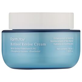 FARM STAY Retinol Revive Cream Крем для обличчя з ретинолом, 100 мл, image 