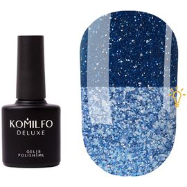 KOMILFO Radiant Base 004, 8 мл, Відтінок: 004, Об'єм: 8 мл, image 