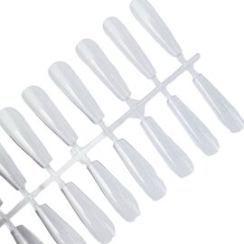 TOUCH Гелеві тіпси Ballerina Long, (пластина) 24 шт, image 