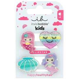 INVISIBOBBLE Заколка для волосся CLIPSTAR KIDS Mermaid Dreams, image 