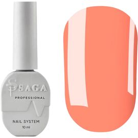 SAGA Гель лак №011, 10 мл, № гель лаку: 011, Об'єм: 10 мл, image 