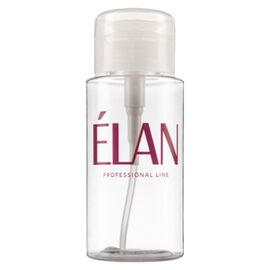 ELAN Пластикова ємність для рідин з помпою-дозатором, image 