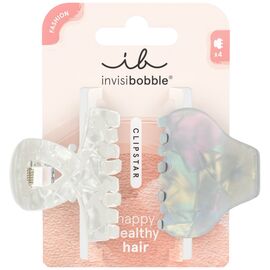 INVISIBOBBLE Заколка для волосся CLIPSTAR Pearly Frost, image 