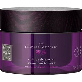 RITUALS The Ritual of Yozakura Rich Body Cream Живильний крем для тіла Йозакура, 220 мл, image 