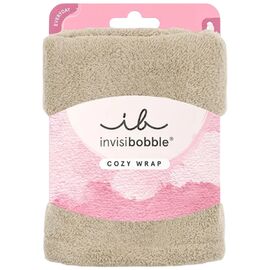 INVISIBOBBLE SET Cozywrap Рушник-тюрбан для волосся, image 