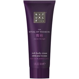 RITUALS The Ritual of Yozakura Rich Body Cream Живильний крем для тіла Йозакура, 40 мл, image 