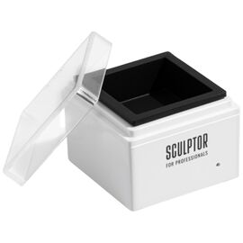 SCULPTOR Професійний воскоплав Mini Wax Warmer, Black, Колір: Black, image 