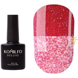 KOMILFO Radiant Base 002, 8 мл, Відтінок: 002, Об'єм: 8 мл, image 