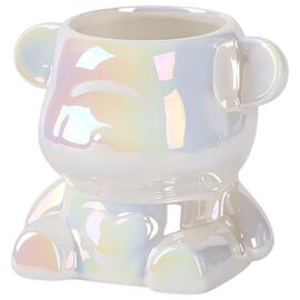 G.F. Підставка ведмедик перламутровий, image 