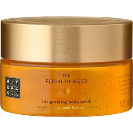 RITUALS The Ritual of Mehr Invigorating Body Scrub Скраб для тіла Мехр, 125 г, image 