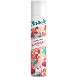 BATISTE Rose Gold Сухий шампунь, 200 мл, Об'єм: 200 мл, image 