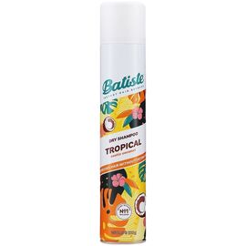 BATISTE Tropical Сухий шампунь, 350 мл, Об'єм: 400 мл, image 