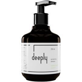 DEEPLY Normalizing Shampoo Нормалізуючий шампунь для волосся, 250 мл, Об'єм: 250 мл, image 