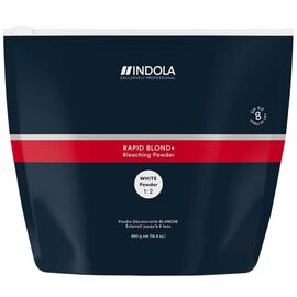 INDOLA Rapid Blond+ Bleaching Powder White Біла пудра для освітлення волосся, 450 г, image 