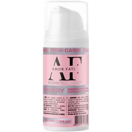 AMOR-FATI PINK-caine Первинний крем анестетик, 100 мл, Об'єм: 100 мл, image 