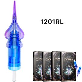 MAST PRO Ocean Heart Картриджі 1201RL (35/1RLLT), 1 шт, Кількість: 1 шт, image 