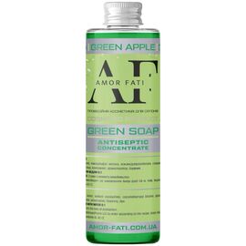 AMOR-FATI Green Apple Концентрат зеленого мила, 100 мл, Об'єм: 100 мл, image 
