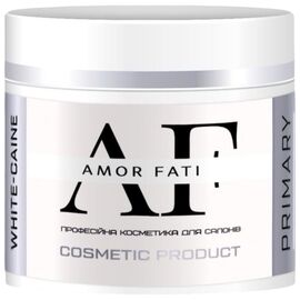 AMOR-FATI WHITE-caine Первинний крем анестетик 12.5%, 50 мл, Об'єм: 50 мл, image 