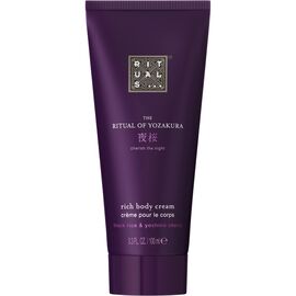 RITUALS The Ritual of Yozakura Rich Body Cream Живильний крем для тіла Йозакура, 100 мл, image 