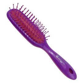 Salon Professional  Масажка фіолетова 8948 color, image 