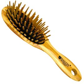 Salon Professional  Масажка дерев'яна 73252 BP, image 