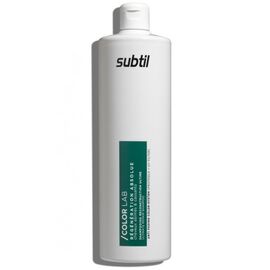 SUBTIL Color Lab Regeneration Absolue Ultimate Repair Shampoo Шампунь "повне відновлення" пошкодженого та ламкого волосся, 1000 мл, Об'єм: 1000 мл, image 
