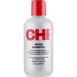 CHI Infra Shampoo Очищаючий шампунь, 177 мл, Об'єм: 177 мл, image 