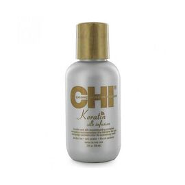 CHI Keratin Silk Infusion Відновлюючий шовковий комплекс, 59 мл, Об'єм: 59 мл, image 