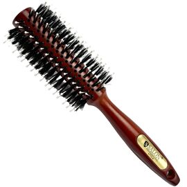 Salon Professional  Браш з щетиною деревяний 4777 CLB, image 