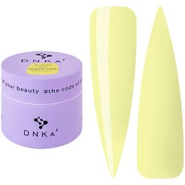 DNKa Builder Gel Моделюючий гель Dolce Vita, 15 мл, Об'єм: 15 мл, Колір: Dolce Vita, image 