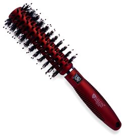 Salon Professional Браш пластикова Turbo Vent 250.12GDE (R9512 G), image 