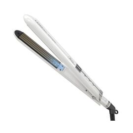 TICO Плойка-гофре LASER ION CERAMIC CRIMPER, біла (100216), image 