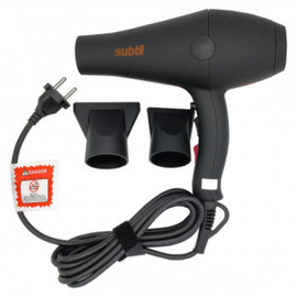 SUBTIL Soft Фен з іонізацією, 2000W, image 