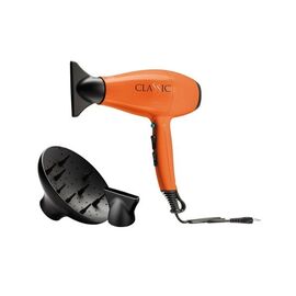 GA.MA Фен CLASSIC 2200W, помаранчевий (A11.CLASSIC.AR), image 